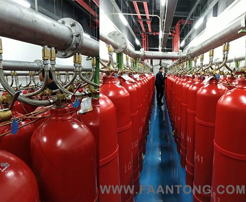 我們提供機機房消防滅火系統(tǒng)整體解決方案